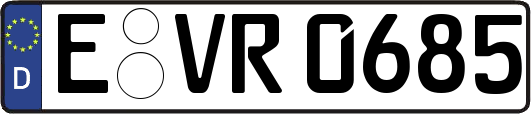 E-VR0685