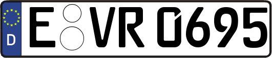 E-VR0695