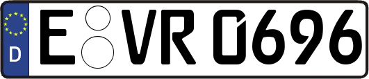 E-VR0696