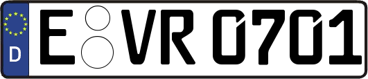 E-VR0701