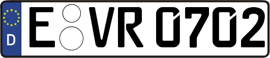 E-VR0702