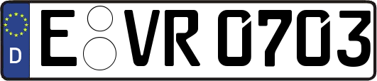 E-VR0703