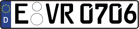 E-VR0706