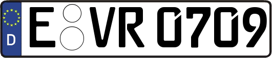 E-VR0709