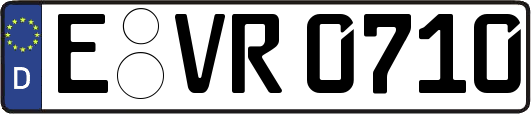 E-VR0710