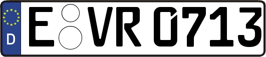 E-VR0713