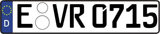 E-VR0715