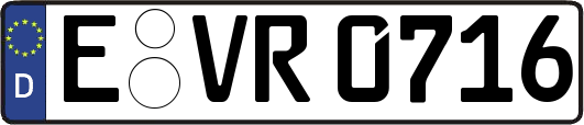 E-VR0716