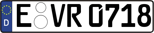 E-VR0718