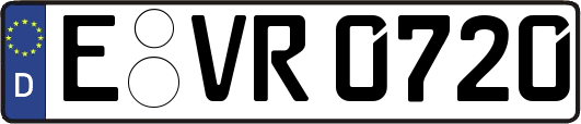 E-VR0720