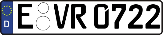 E-VR0722