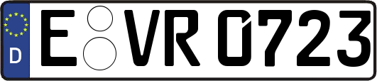 E-VR0723