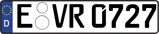 E-VR0727