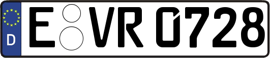 E-VR0728