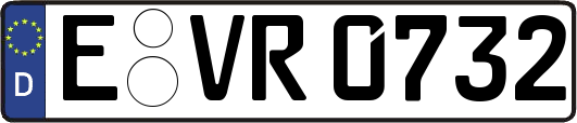 E-VR0732