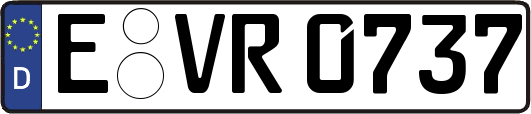 E-VR0737