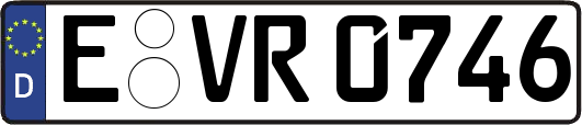 E-VR0746
