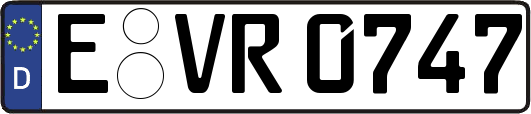 E-VR0747