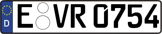 E-VR0754