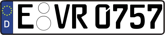 E-VR0757