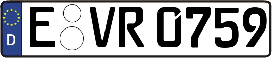 E-VR0759
