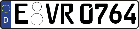 E-VR0764