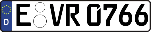 E-VR0766