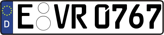 E-VR0767