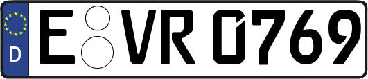 E-VR0769