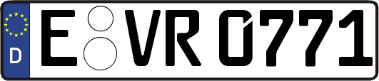 E-VR0771