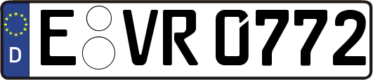 E-VR0772