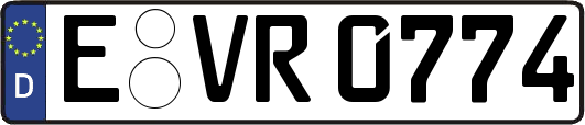 E-VR0774
