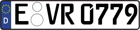 E-VR0779