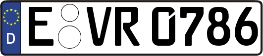 E-VR0786