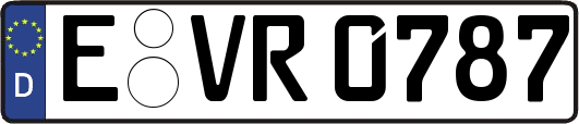 E-VR0787