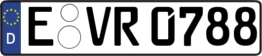 E-VR0788