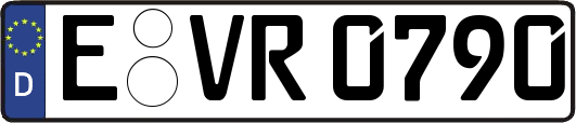 E-VR0790