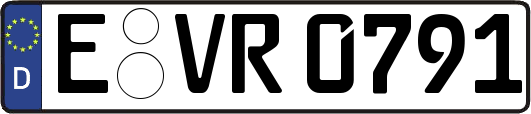 E-VR0791