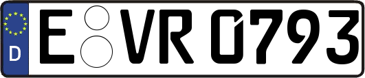 E-VR0793