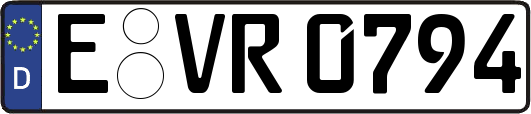 E-VR0794