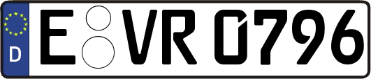 E-VR0796