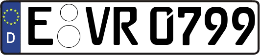 E-VR0799