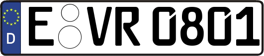 E-VR0801