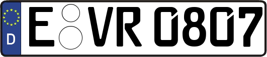E-VR0807
