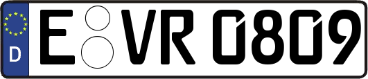 E-VR0809