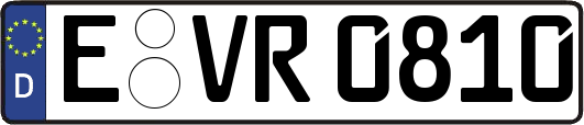 E-VR0810