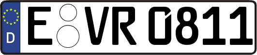 E-VR0811