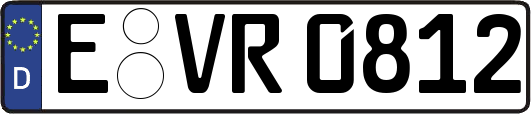 E-VR0812