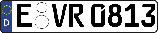 E-VR0813