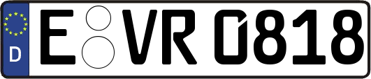 E-VR0818